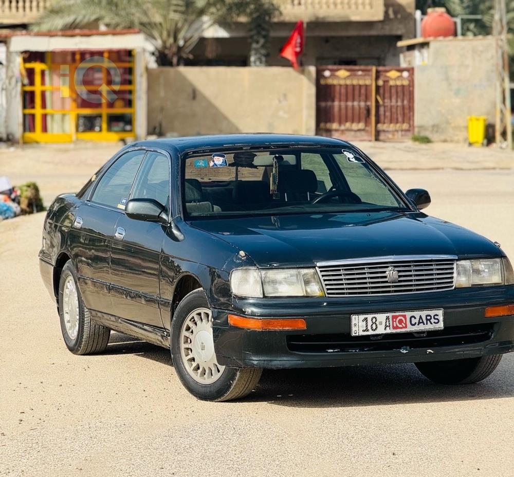 تويوتا كراون